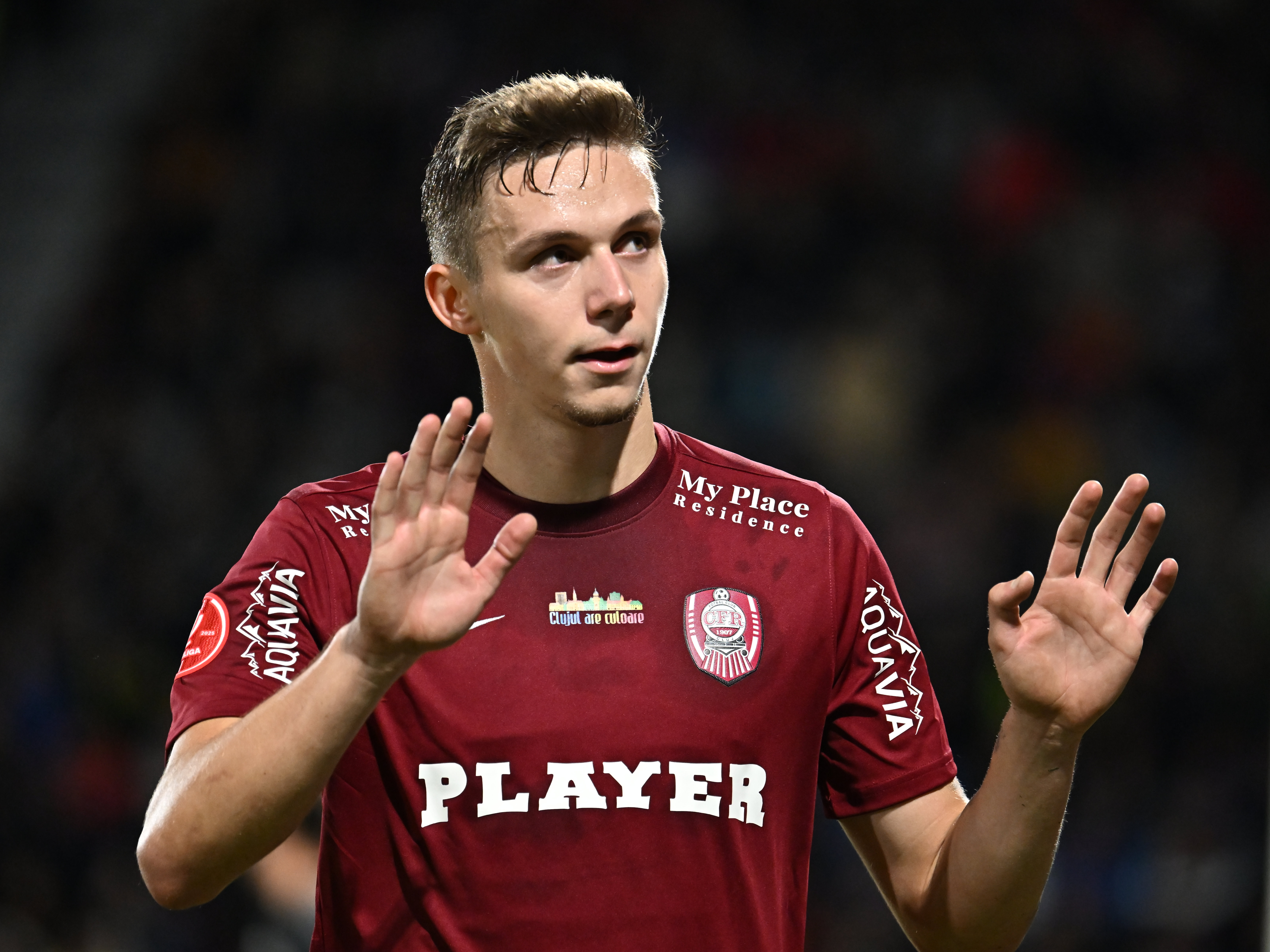 Louis Munteanu poate pleca de la CFR Cluj: &rdquo;Au fost discuții&rdquo;